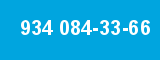 934 084-33-66 934 084-33-66